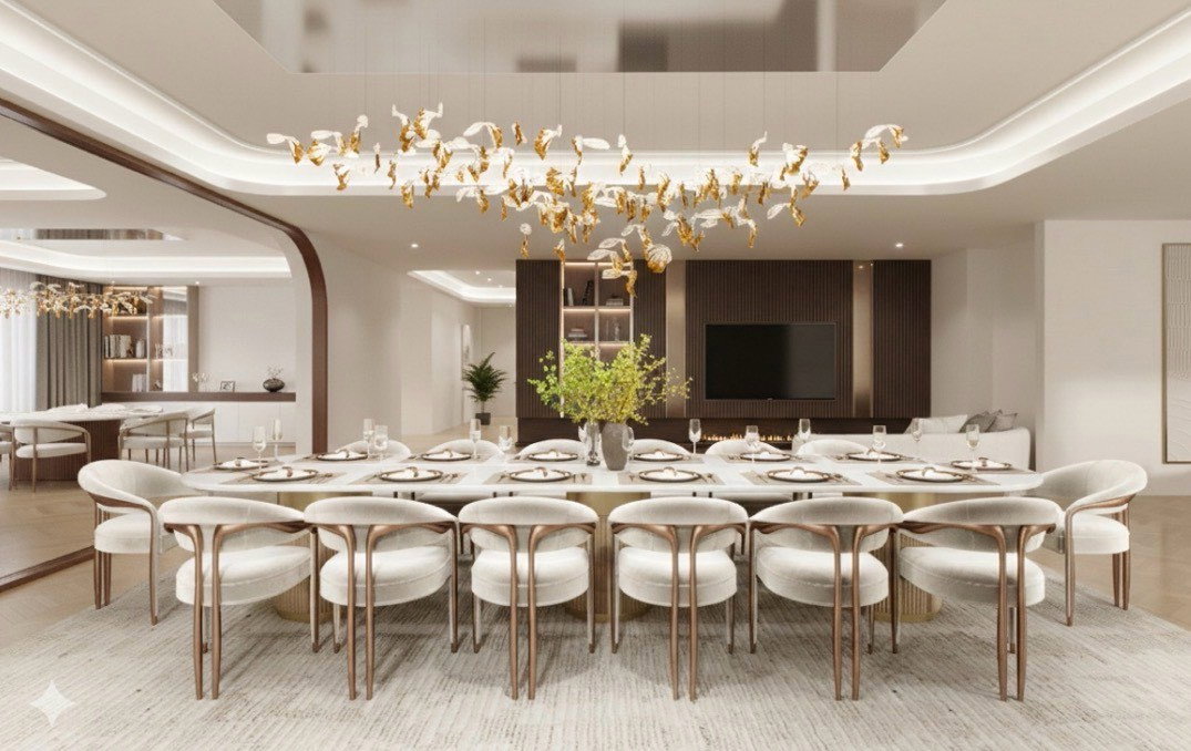 รูป LTH16006 - Grand Penthouse for Rent Lumphini | ONE89 Wireless One Bangkok | Near MRT Lumphini | 2.5 MB/Month | เพนต์เฮาส์ให้เช่า วัน แบงค็อก - รูปที่ 3/13