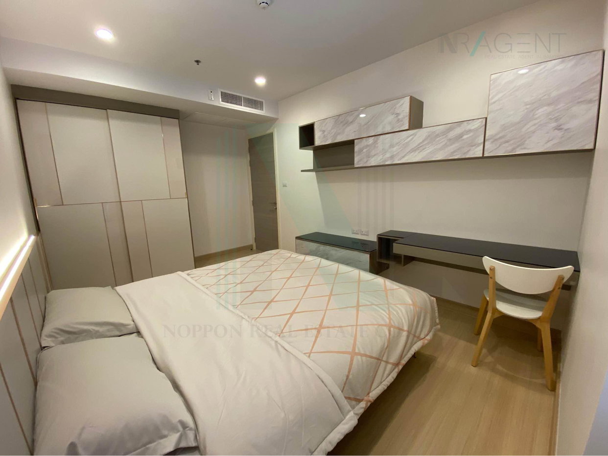 รูป ให้เช่าคอนโด ศุภาลัย ริวา แกรนด์ พระราม 3 อาคาร B ชั้น 9 1 ห้องนอน ขนาด 62.00 ตรม ใกล้ เซ็นทรัล พระราม 3 - รูปที่ 5/8