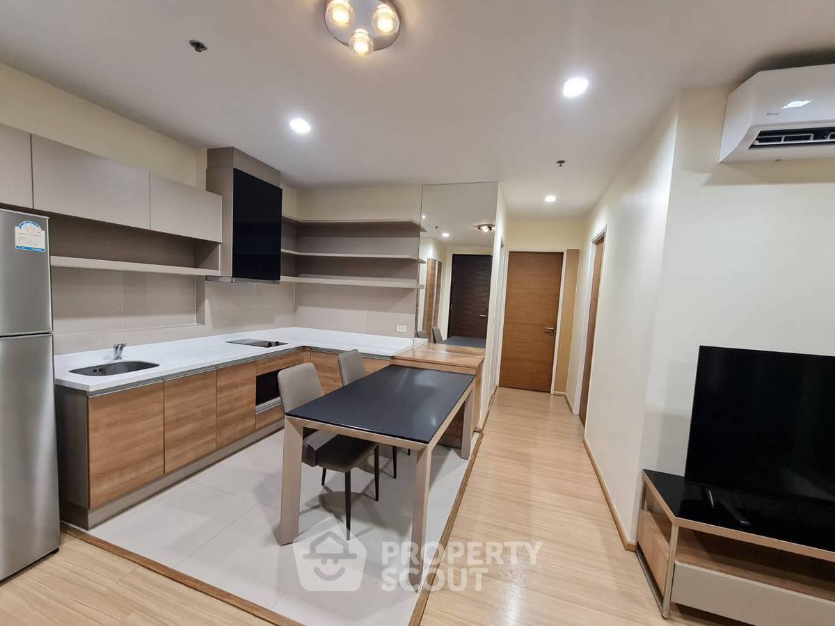 picture 2-BR Condo At Rhythm Sukhumvit 50, 27th-Floor Near BTS On Nut (ID 3138195) - 3/15