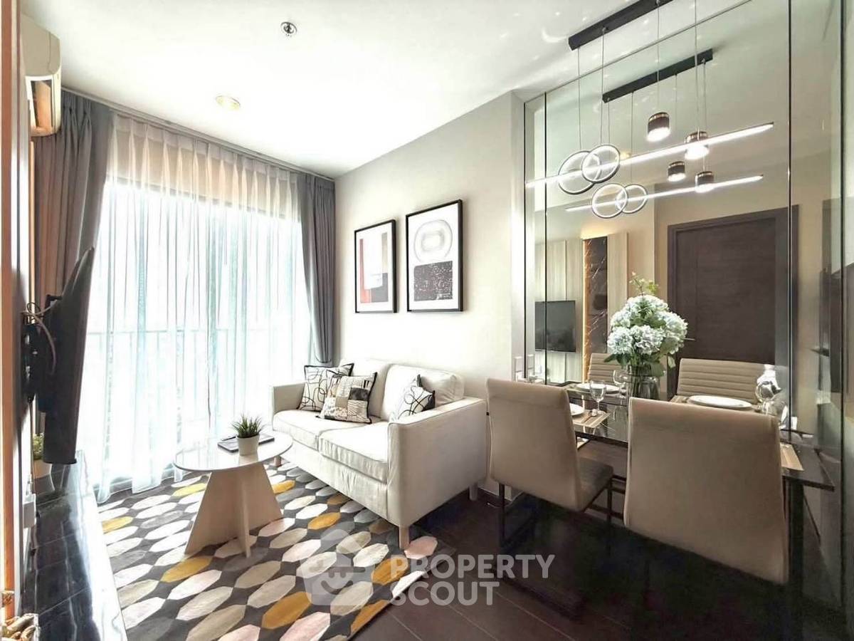 picture 1-BR Condo At C Ekkamai, 15th Floor, Near ARL Ramkhamhaeng (ID 3138704) - 10/14