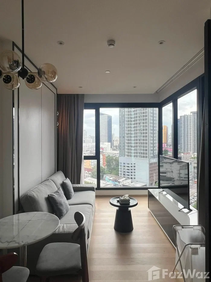 picture Luxury Condo Near MRT Rama 9 | Ashton Asoke 6630192 - 11/13