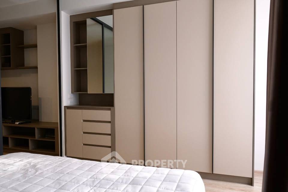 รูป คอนโด 1 ห้องนอน Ideo สาทร-วงเวียนใหญ่ ชั้น 17 ใกล้ BTS วงเวียนใหญ่ 200 ม. (ID 3139179) - รูปที่ 4/16