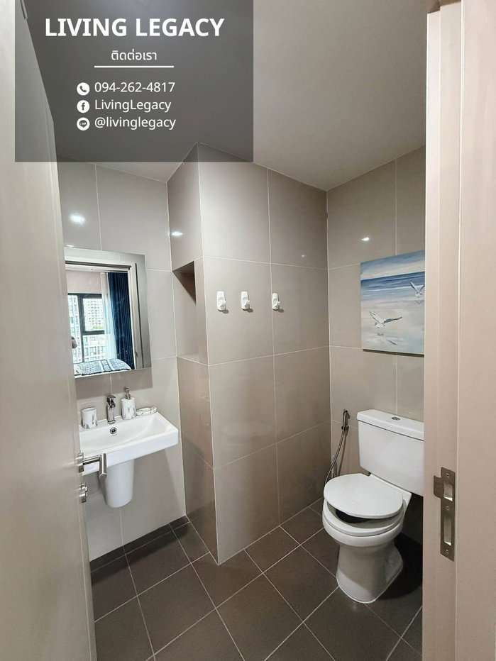 รูป TIXAWN เช่าด่วน The Base Petchaburi - Thonglor 18,500 บาท | 1 นอน 30 ตร.ม. ชั้น 18 | LINE: @livinglegacy - รูปที่ 13/15