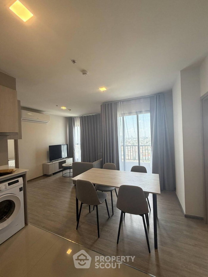 picture Well-Priced 2-BR Condo at NIA By Sansiri, 19th Floor, BTS Phra Khanong (ID 3134828) - 3/6