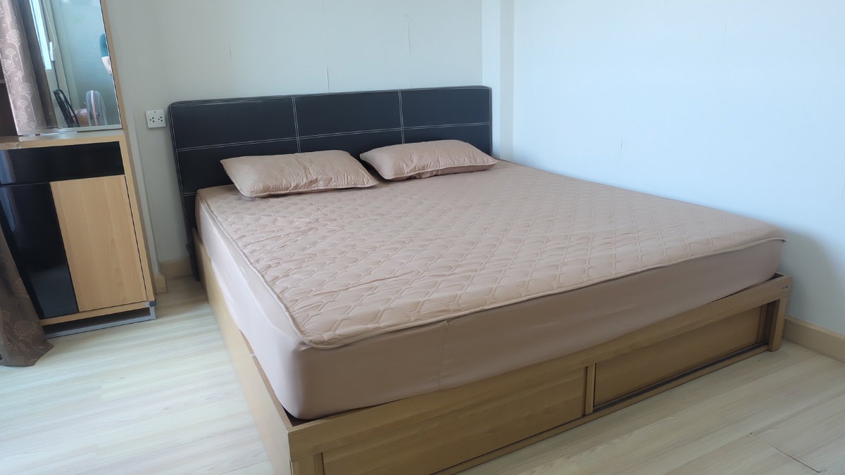 picture for rent 1-2 bedroom m society condo Mueang thong thani - 16/22