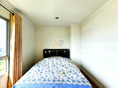 ขายคอนโด : ✨ 1 นอนห้องใหญ่ 46 ตร.ม. ทิศตะวันออก ขาย/SALE : Lumpini Place Rama 9-Ratchada (ลุมพินี เพลส พระราม 9 - รัชดา) - 1 ห้องนอน LC258