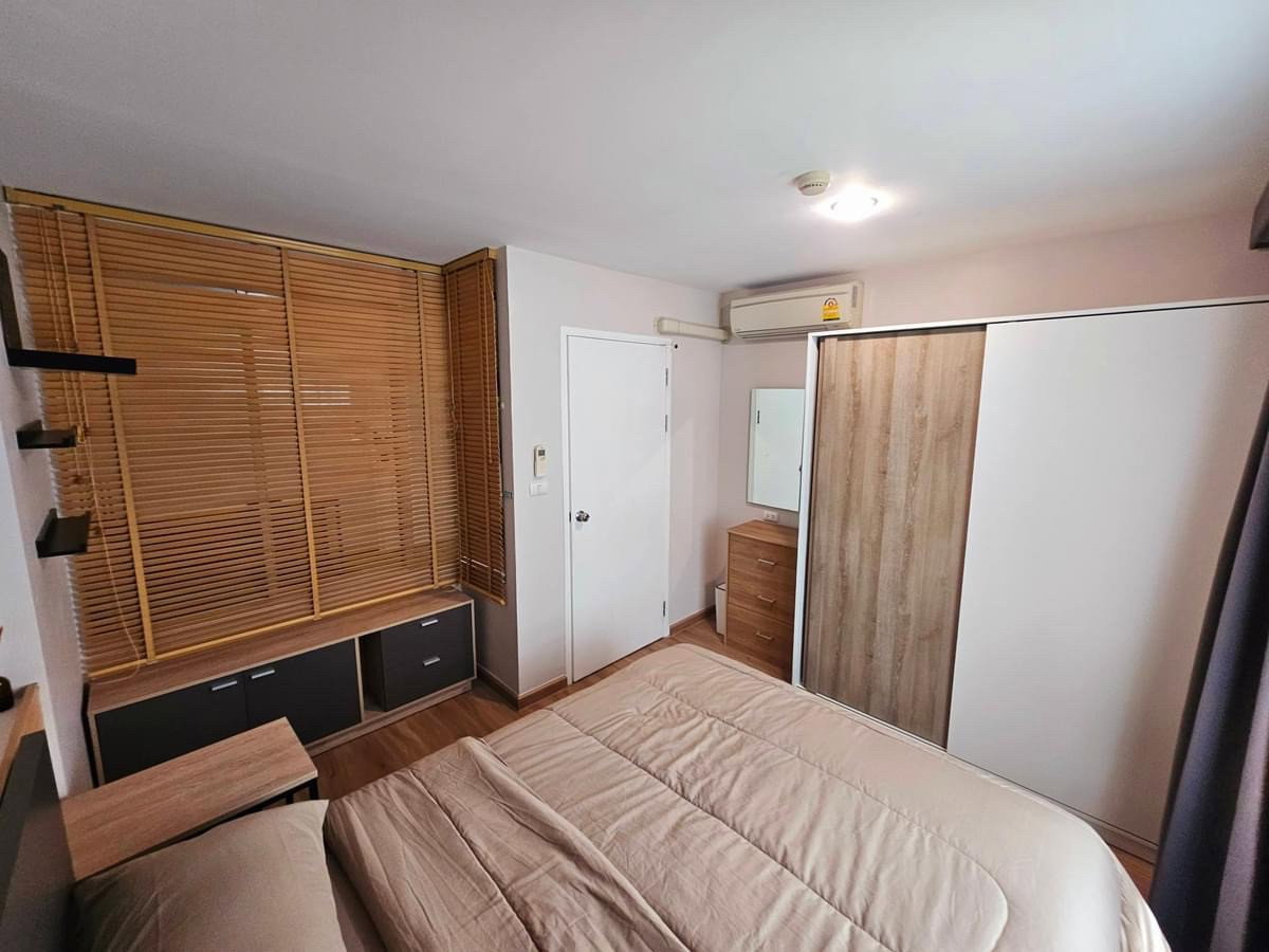 picture 🎈#CT2406_253 🎈💥Urgent💥 Guaranteed availability! Click quickly before it's gone‼️ For Rent 12k.🔥 Condo U Vipha-Ladprao - 4/13