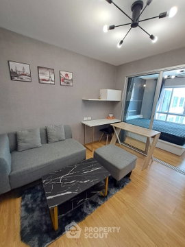 1-BR Condo The Trust Residence Ratchada–Rama 3, 18th Floor (ID 3136356)