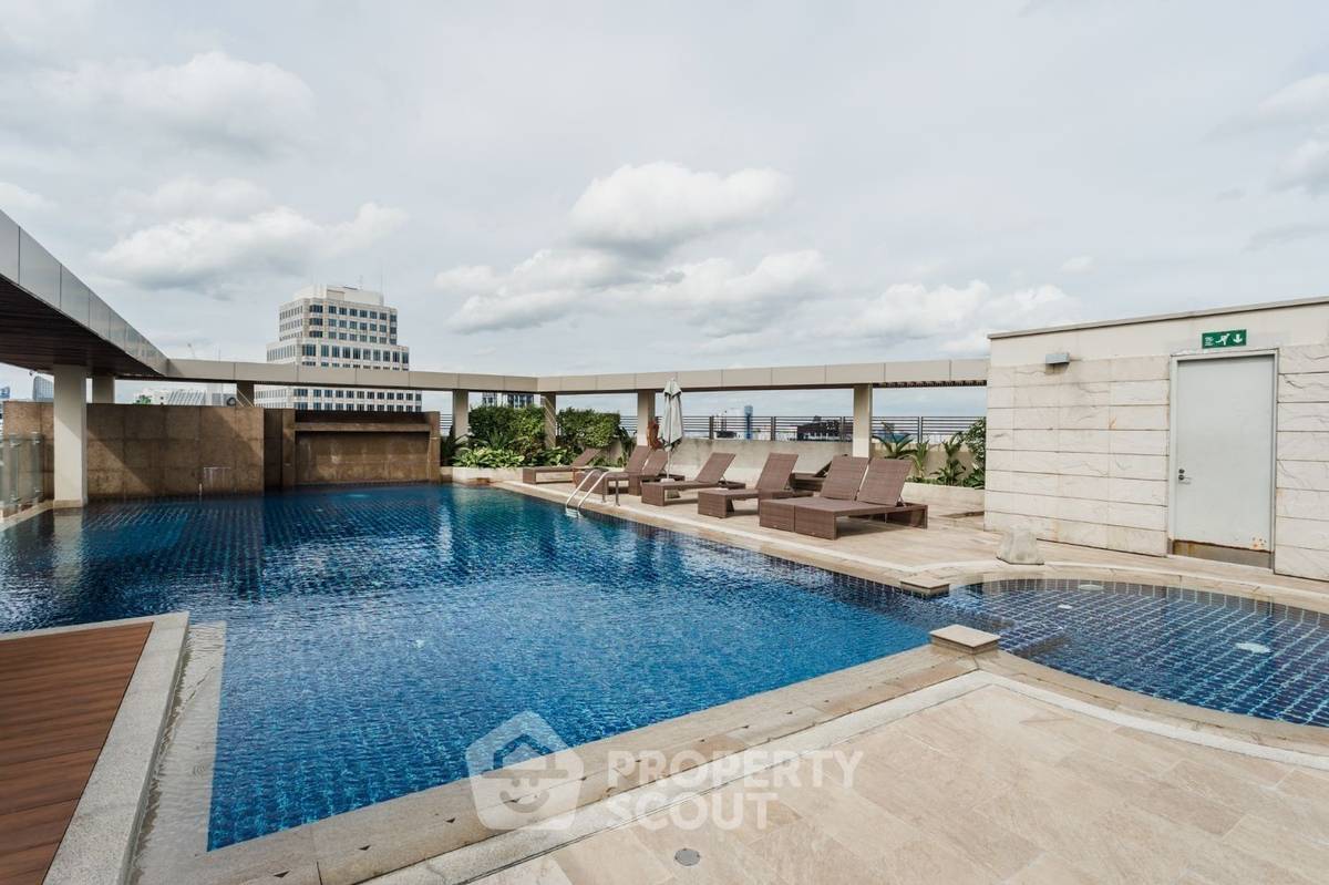 รูป คอนโด 2 ห้องนอน 109 ตร.ม. The Lakes Bangkok ใกล้ BTS อโศก 300 ม. (ID 1913431) - รูปที่ 12/12