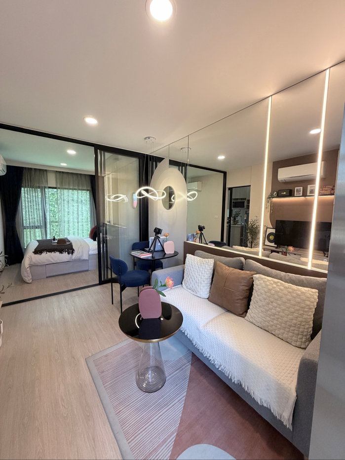 picture 🔥 New Condominium near Sukhumvit Pattaya road & Motorway 🚗🛍️ - 3/5