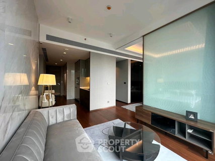 รูปภาพ 1-BR 60 Sqm Condo At The Estelle Phrom Phong, 200m to BTS Phrom Phong (ID 3135265)