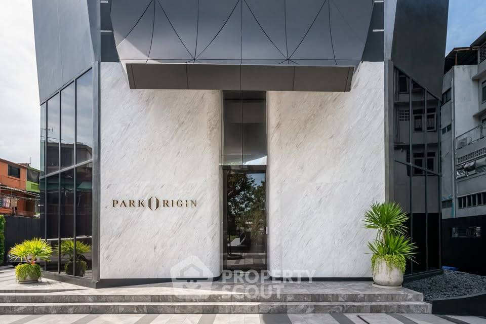 รูป คอนโด 1 ห้องนอน โครงการ Park Origin Chula-Samyan ชั้น 22 ใกล้ MRT หัวลำโพง (ID 3134882) - รูปที่ 12/14