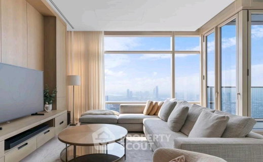 รูปภาพ คอนโดให้เช่า 2 ห้องนอน 125 ตร.ม. ที่ Four Seasons Private Residences Bangkok ใกล้ BTS สะพานตากสิน (ID 3135234)