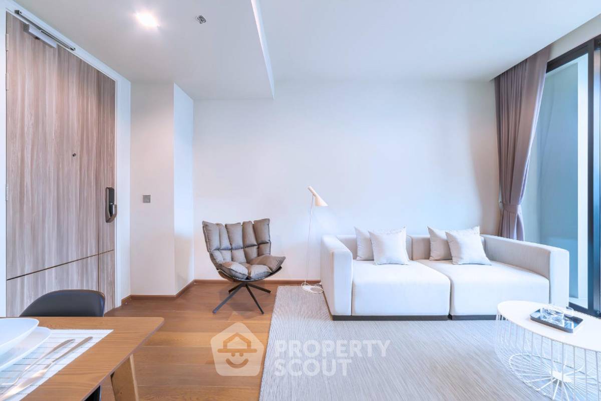 รูป คอนโด 1 ห้องนอน ชั้น 34 ขนาด 44 ตร.ม. Ideo Q สุขุมวิท 36 ใกล้ BTS ทองหล่อ 400 ม. (ID 3134845) - รูปที่ 4/5