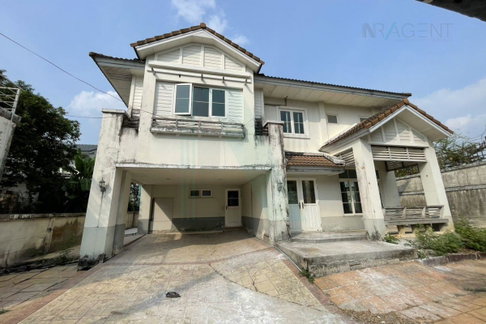 ขายบ้านเดี่ยว โครงการ ราชพฤกษ์ เอ็กซ์คลูซีฟ สุขุมวิท 103 2 ชั้น 4 ห้องนอน 4 ห้องน้ำ