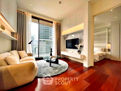 Condos for rent : 1-Bedroom Condo At Khun By Yoo, Near BTS Thong Lor (ID 2333625)