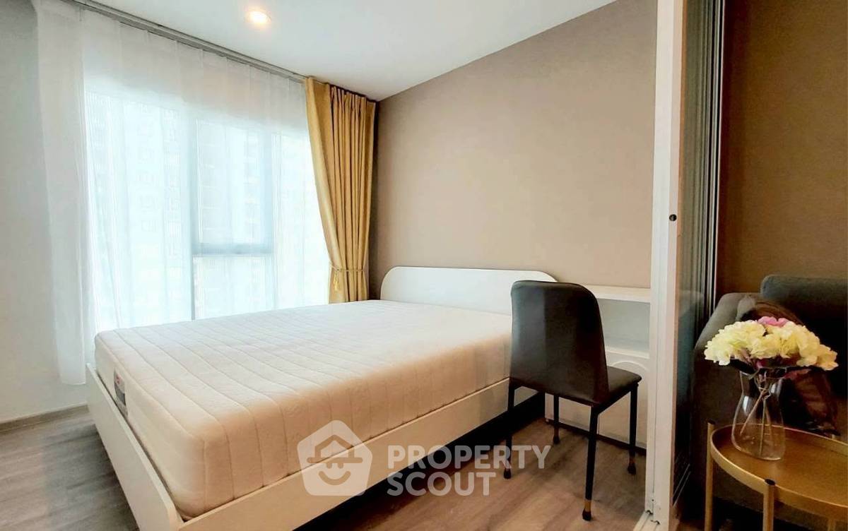 รูป คอนโด 1 ห้องนอน ชั้น 17 ขนาด 28 ตร.ม. | รีเจนท์ โฮม บางนา ใกล้ BTS บางนา (ID 3138653) - รูปที่ 1/5