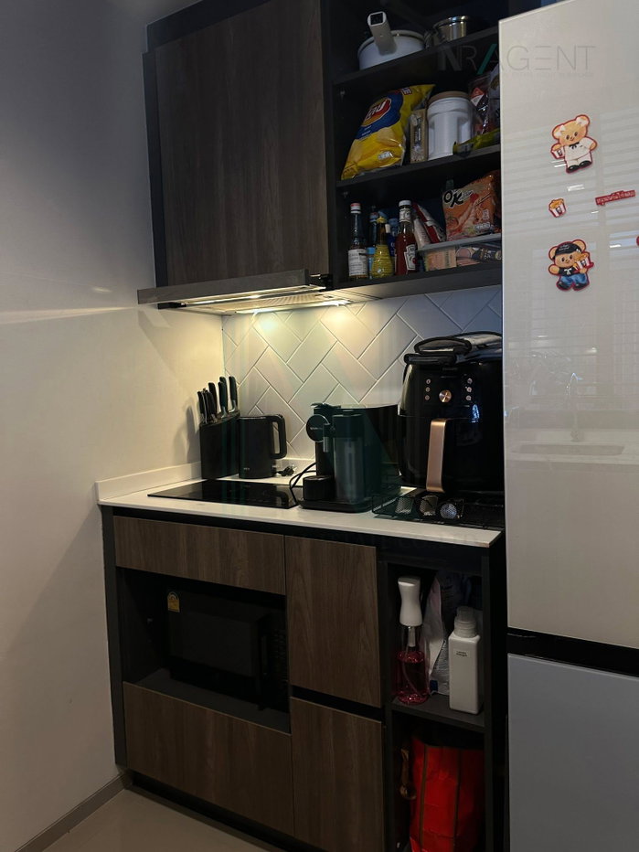 รูป 🎉 ให้เช่าคอนโด เดอะ ไลน์ พหลโยธิน พาร์ค อาคาร B ชั้น 28 Duplex 2 ห้องนอน ขนาด 80 ตรม ใกล้ Lotus ลาดพร้าว - รูปที่ 8/8
