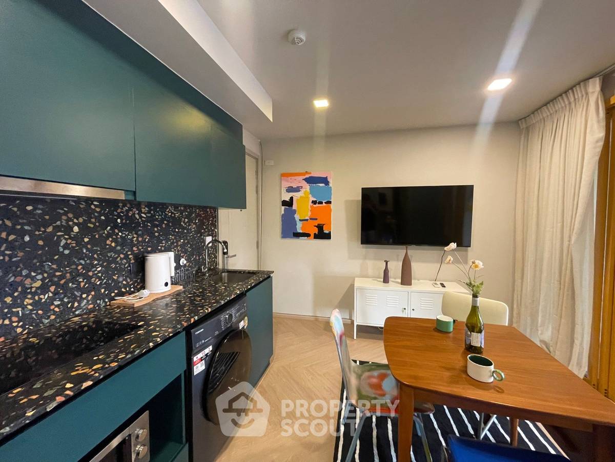 picture 1-BR Condo For Rent At The Base Sukhumvit 50, 7th-Floor Near BTS On Nut (ID 998485) - 3/12