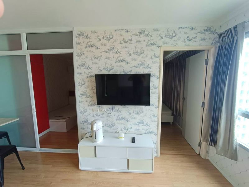 picture ⛵ Lumpini Wongamat ⛵ Sea view / 20F / 2bedrooms >> THB15,000/month彡 - 4/11