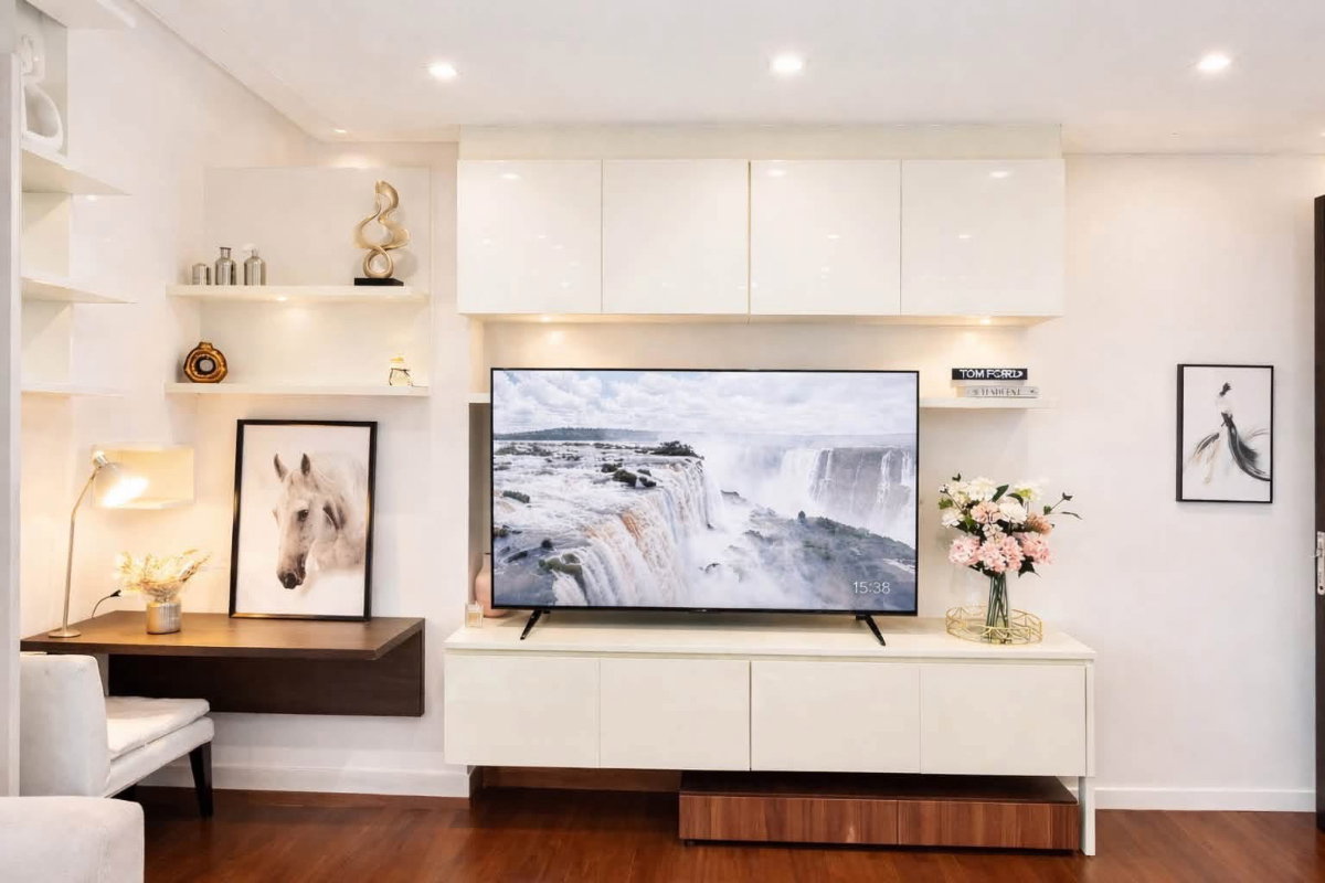 picture  IVY Thonglor | High-Floor Corner Unit | 85” Smart TV | Short-Term Rental Welcome | - 4/14