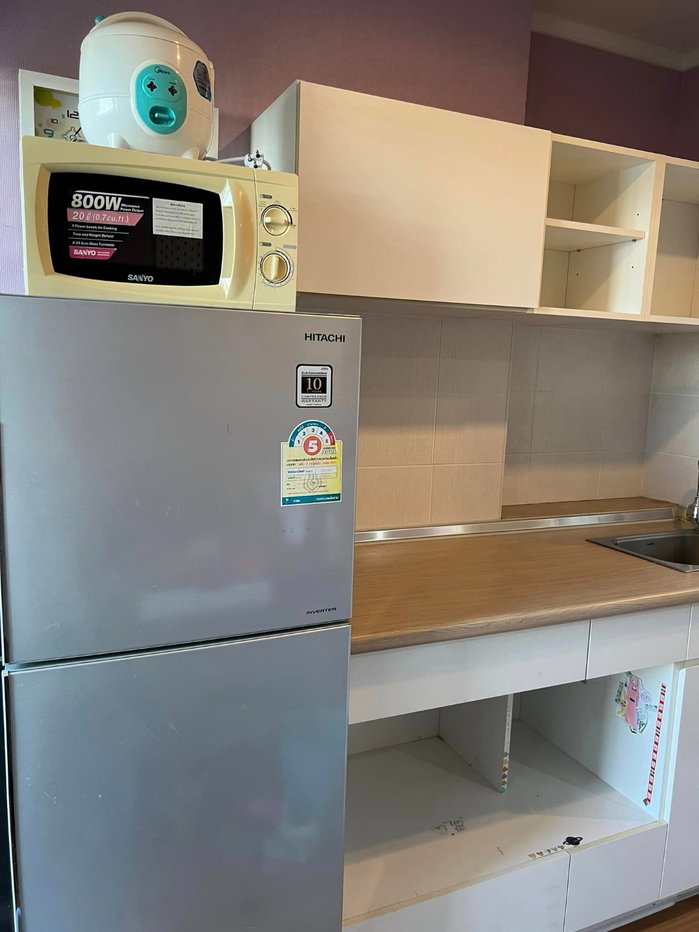 picture Condo for Rent: Lumpini Park Rama 9 - Ratchada - 17/27