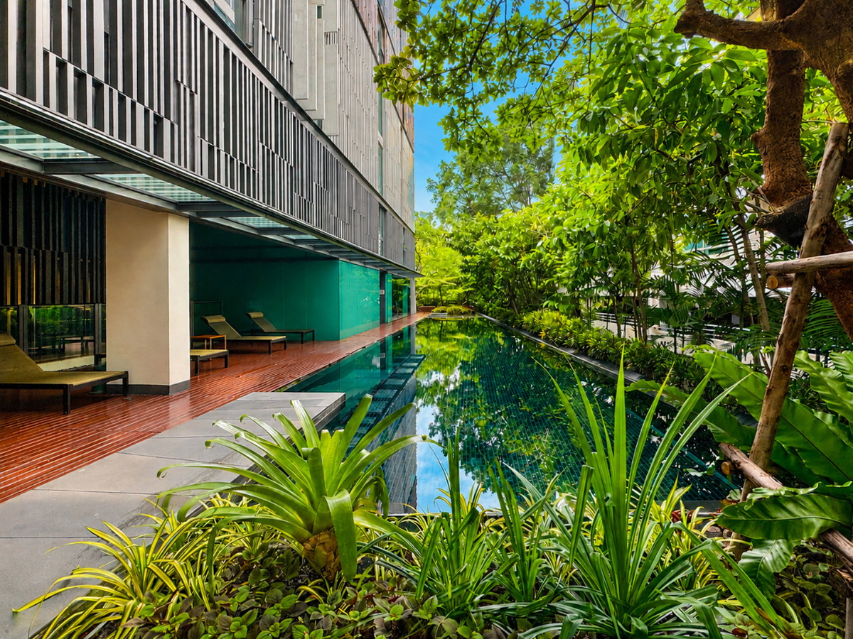 picture Luxury 1-Bedroom Condo for Sale in Thonglor | Via 49 by Sansiri - 15/29