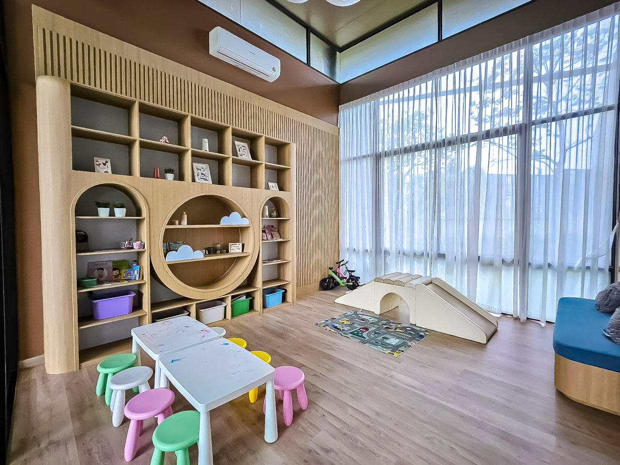 รูป 2 Storey House for Rent Rong Po East Pattaya 4 Bedroom - รูปที่ 15/16