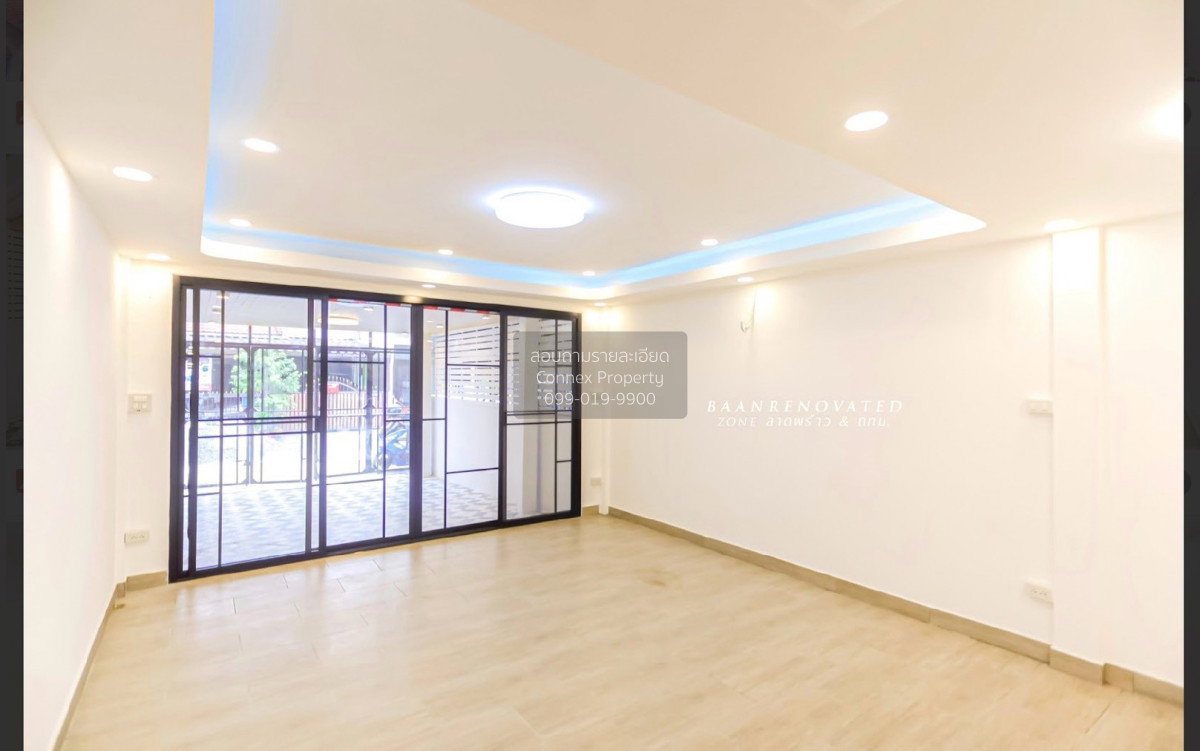 รูป ขายทาวน์เฮ้าส์/ทาวน์โฮม  บ้านเฟรนชิฟ ชั้นสูง ห้องมุม รีโนเวทใหม่ ลาดพร้าว เขต ลาดพร้าว กรุงเทพ CX-166650 ✅ ทักไลน์ @connexproperty ตอบทันที ทีมงานมืออาชีพ ✅ - รูปที่ 5/12