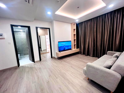Condos for rent : For Rent: Supalai Premier Samsen–Ratchawat | 1 Bedroom | 45 Sq.m. | Fully Furnished | THB 26,000/Month