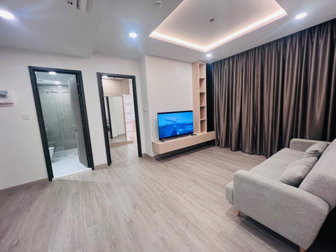 For Rent: Supalai Premier Samsen–Ratchawat | 1 Bedroom | 45 Sq.m. | Fully Furnished | THB 26,000/Month