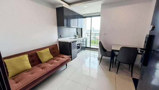 รูปภาพ 1 Bedroom Condo for Rent Arcadia Beach Continental Pattaya