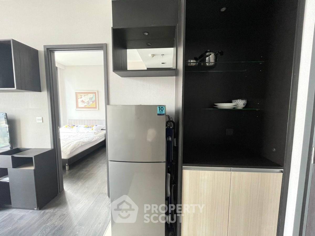 รูป คอนโด 1 ห้องนอน The Edge สุขุมวิท 23 ใกล้ MRT สุขุมวิท 200 ม. (ID 3136909) - รูปที่ 1/11