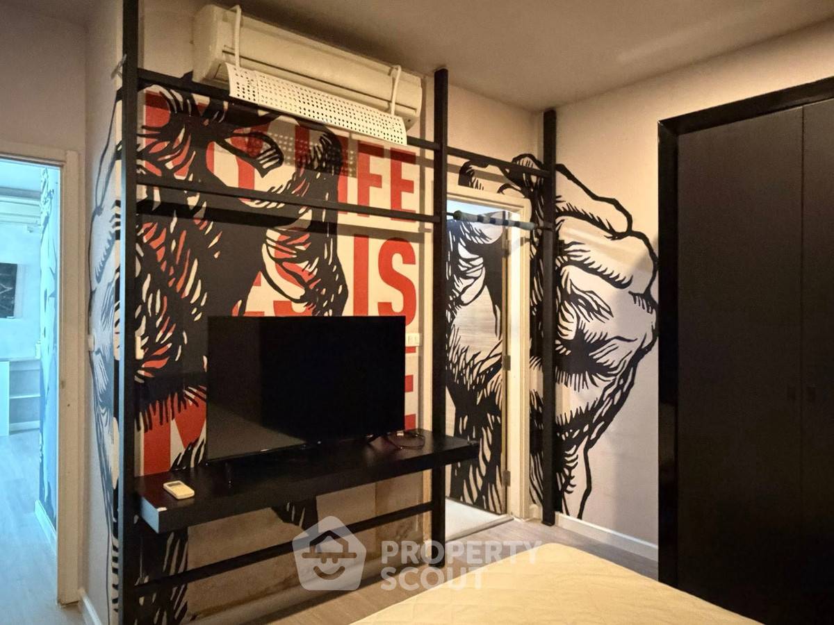 รูป คอนโด 2 ห้องนอน 67 ตร.ม. ชั้นสูง 23 ที่ Hive Taksin ใกล้ BTS วงเวียนใหญ่ 100 ม. (ID 2689505) - รูปที่ 7/11