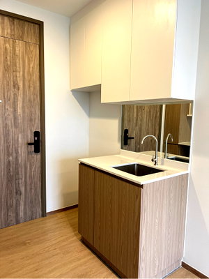 คอนโดให้เช่า : *OWNER* Noble Create คอนโดพร้อมอยู่ ตึก F *Pet Friendly* 