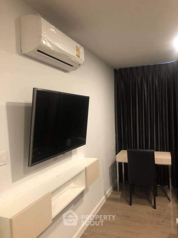 รูป คอนโด 1 ห้องนอน 24.89 ตร.ม. โครงการ Pause Sukhumvit 103 ใกล้ BTS อุดมสุข 300 ม. (ID 3134771) - รูปที่ 7/10