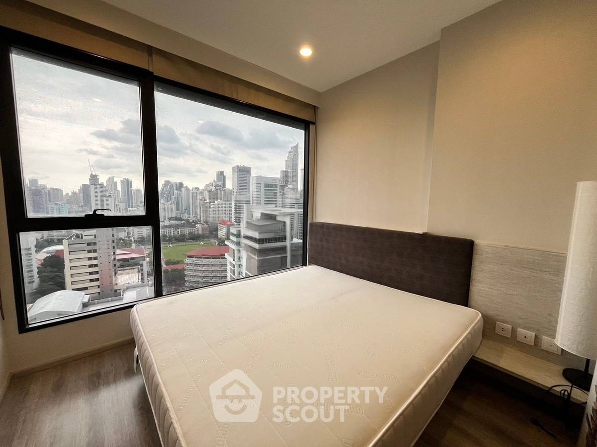 picture 2-BR Condo At Ideo Mobi Asoke, High-Floor 20th, 200m MRT Phetchaburi (ID 2733897) - 4/11
