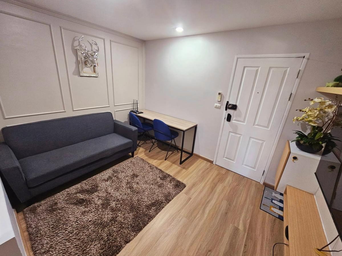 picture 🎈#CT2406_253 🎈💥Urgent💥 Guaranteed availability! Click quickly before it's gone‼️ For Rent 12k.🔥 Condo U Vipha-Ladprao - 2/13