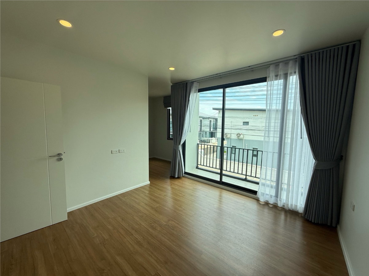 รูป RPP066🏡ให้เช่า Lake Serene พระราม 2 | เลคซีรีน พระราม 2✨บ้านสำหรับครอบครัวที่อยากได้ทั้ง “พื้นที่ + ความสะดวก + ทำเลเดินทางง่าย” - รูปที่ 6/9