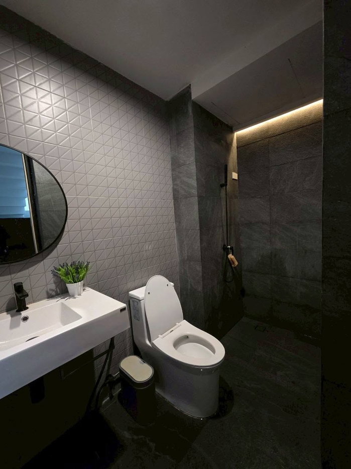 รูป 🏡 ขายด่วน! บ้านเดี่ยวสไตล์ Modern ลักชัวรี ดีไซน์ไม่ซ้ำใคร แยกหลุยส์-สันทราย ใกล้สนามกอล์ฟ M Sport 📞 063-6649056 - รูปที่ 19/36