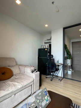 🚩 For Rent Condo THE LINE PHAHON - PRADIPAT Building 1, Floor 41,1 bed room, Room size 37 sqm