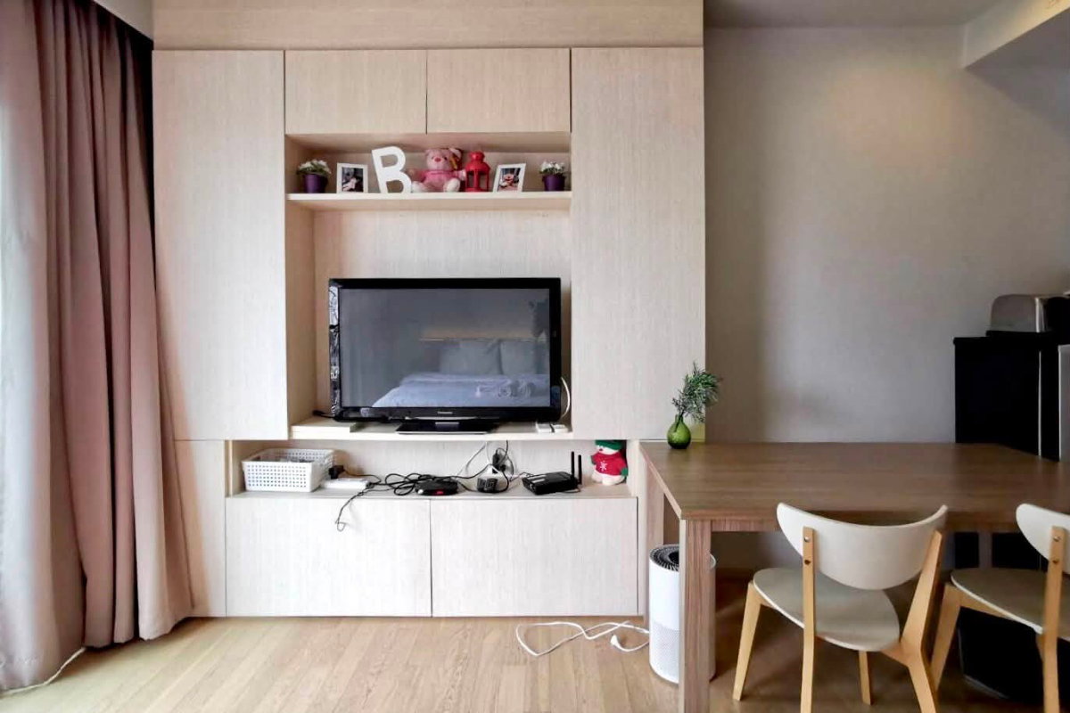 รูป RS7242 ให้เช่า Noble Refine Sukhumvit 26 พร้อมเข้าอยู่ เดินเพียง 3 นาทีถึง BTS พร้อมพงษ์ - รูปที่ 9/10