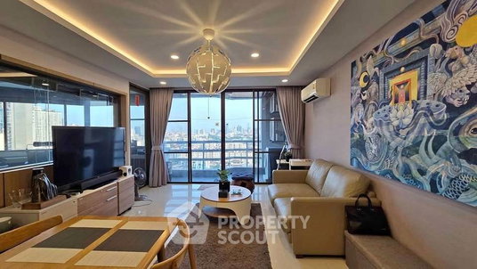 รูปภาพ High-Floor 1-BR 65 Sqm At The Legacy Viphawadi, 400m to MRT Lat Phrao (ID 3138436)