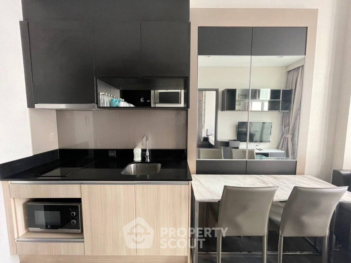 รูป คอนโด 1 ห้องนอน The Edge สุขุมวิท 23 ใกล้ MRT สุขุมวิท 200 ม. (ID 3136909) - รูปที่ 2/11