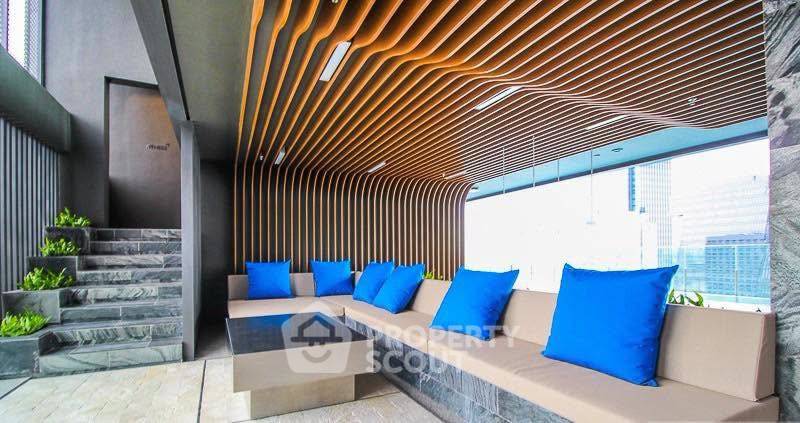 picture 1-BR Condo For Sale, The Line Asoke - Ratchada, 300m to MRT Phra Ram 9 (ID 3088508) - 8/9