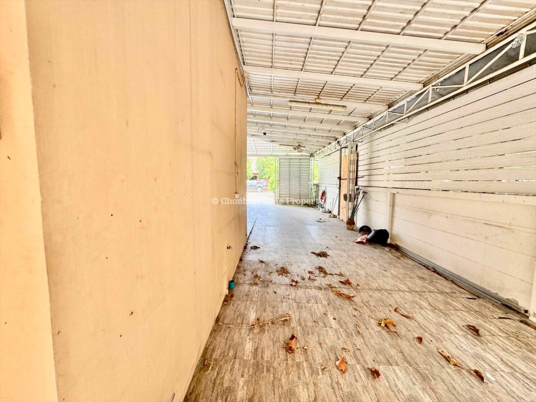 รูป ขายบ้านเดี๋ยวหลังใหญ่พร้อมที่ดินแปลงใหญ่ เก้ากิโล ศรีราชา - รูปที่ 30/39
