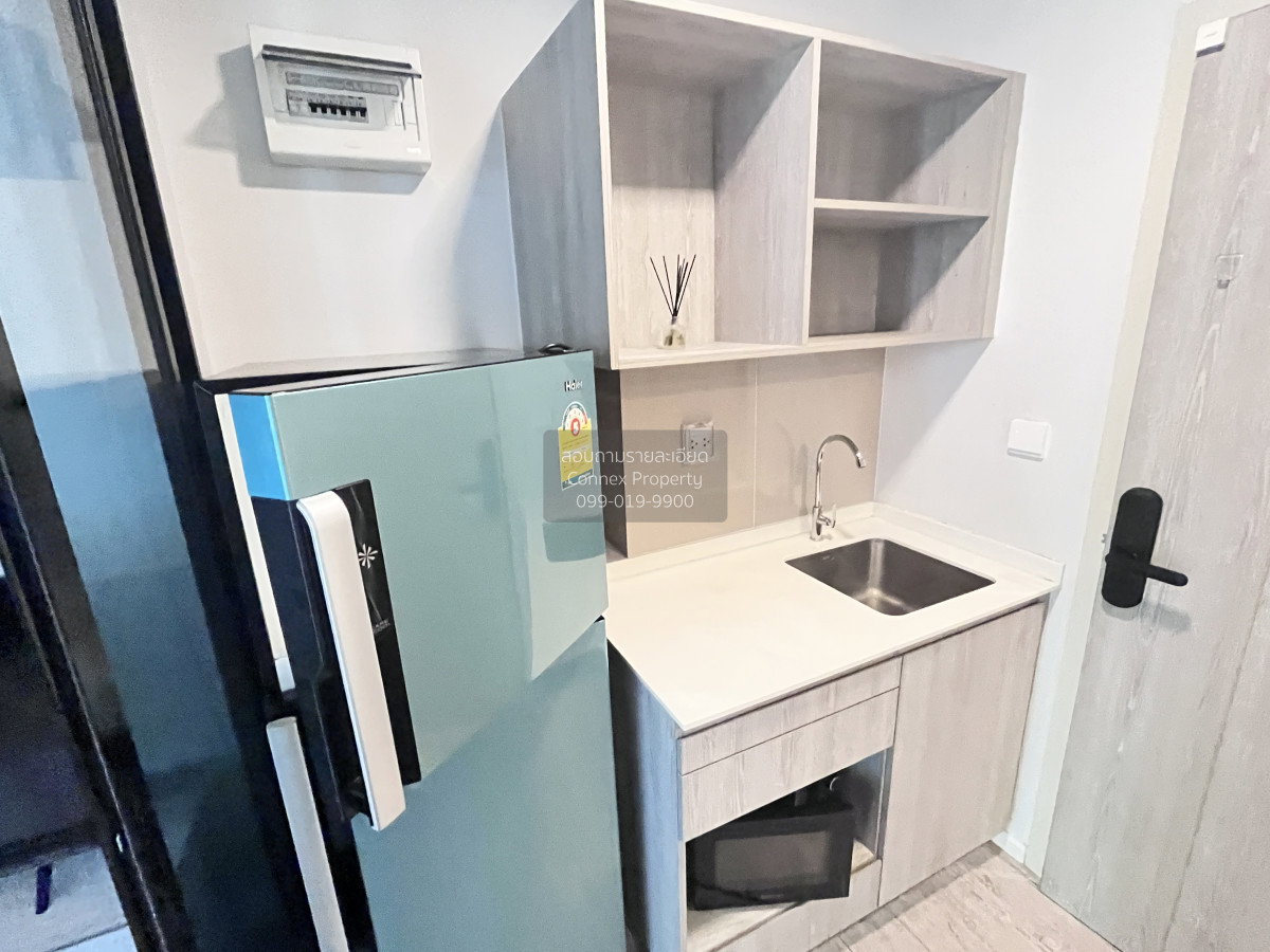 รูป 🔥🔥🔥 เช่าคอนโด  เคฟ เอวา คลองหนึ่ง คลองหลวง ปทุมธานี CX-166097 ✅ ทักไลน์ @connexproperty ตอบทันที ทีมงานมืออาชีพ ✅ 🔥🔥🔥 - รูปที่ 3/5