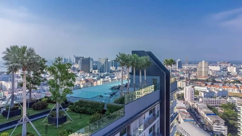 picture ✨🏖️Condo For Rent  Arcadia Millennium Tower Pattaya🏖️✨ - 11/16