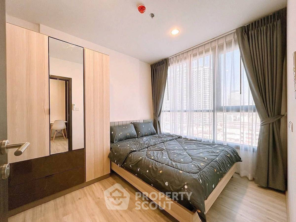 รูป คอนโด 1 ห้องนอน ให้เช่า XT ห้วยขวาง ใกล้ MRT ห้วยขวาง 100 ม. (ID 3138839) - รูปที่ 3/8