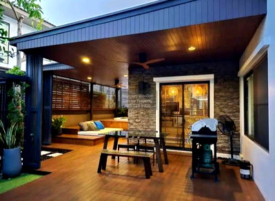บ้านเดี่ยวให้เช่า : เช่าบ้าน  มัณฑนา บางนา กม 7 บางแก้ว บางพลี สมุทรปราการ CX-166269 ✅ ทักไลน์ @connexproperty ตอบทันที ทีมงานมืออาชีพ ✅